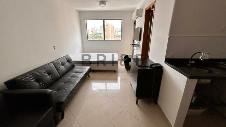 Imagem Apartamento com 1 Quarto à Venda, 28 m² em Campo Belo - São Paulo Imagem Apartamento com 1 Quarto à Venda, 28 m² em Campo Belo - São Paulo