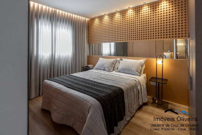 Imagem Apartamento com 1 Quarto à Venda, 38 m² em Centro - Cascavel