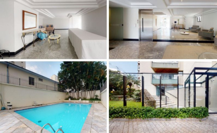 Imagem Apartamento com 4 Quartos à Venda, 172 m² em Campo Belo - São Paulo Imagem Apartamento com 4 Quartos à Venda, 172 m² em Campo Belo - São Paulo