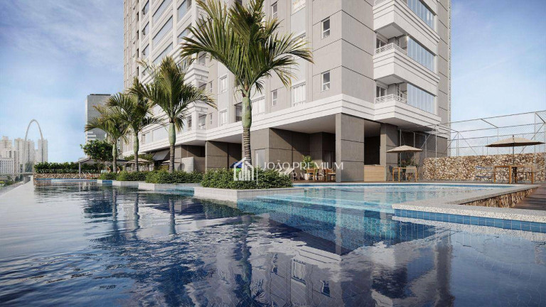 Apartamento com 3 Quartos à Venda, 100 m² em Jardim Das Colinas - São José Dos Campos