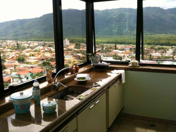 Imagem Cobertura com 4 Quartos à Venda, 307 m² em Florida - Praia Grande Imagem Cobertura com 4 Quartos à Venda, 307 m² em Florida - Praia Grande