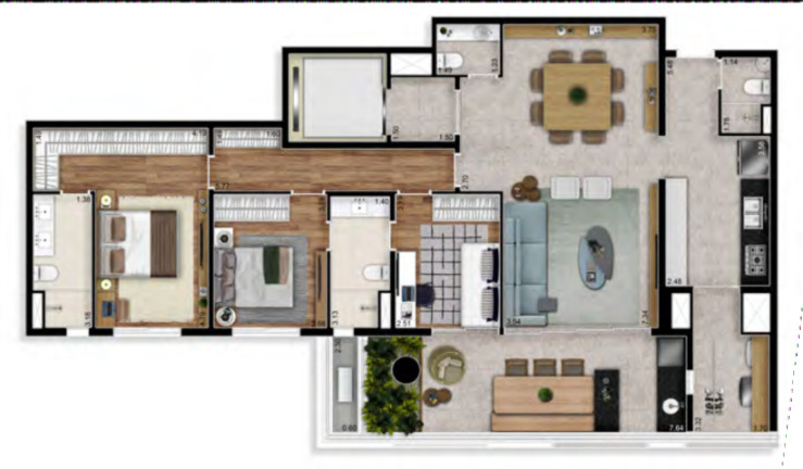 Imagem Apartamento com 3 Quartos à Venda, 315 m² em Jardim Vila Mariana - São Paulo Imagem Apartamento com 3 Quartos à Venda, 315 m² em Jardim Vila Mariana - São Paulo