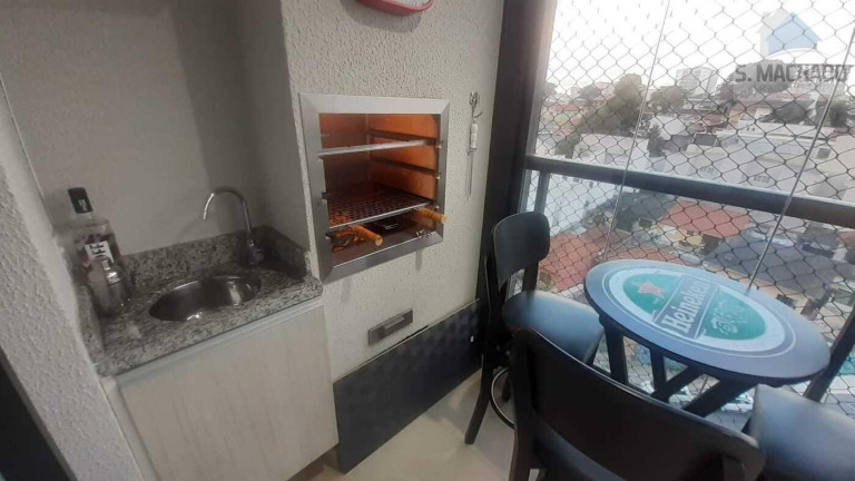 Imagem Apartamento com 2 Quartos à Venda, 59 m² em Parque Das Nações - Santo André