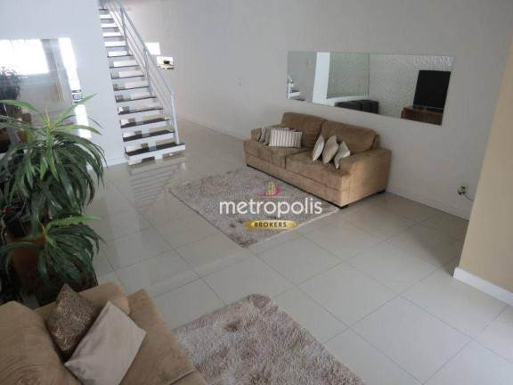 Imagem Sobrado com 3 Quartos à Venda, 190 m² em Olímpico - São Caetano Do Sul