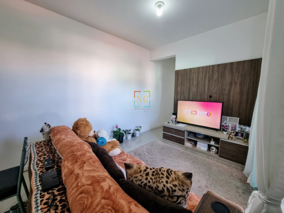 Apartamento com 2 Quartos à Venda, 58 m² em Areias - São José