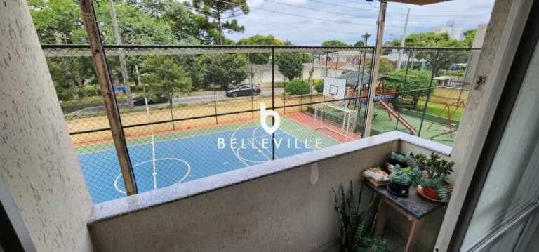 Imagem Apartamento com 3 Quartos à Venda, 57 m² em Novo Mundo - Curitiba Imagem Apartamento com 3 Quartos à Venda, 57 m² em Novo Mundo - Curitiba