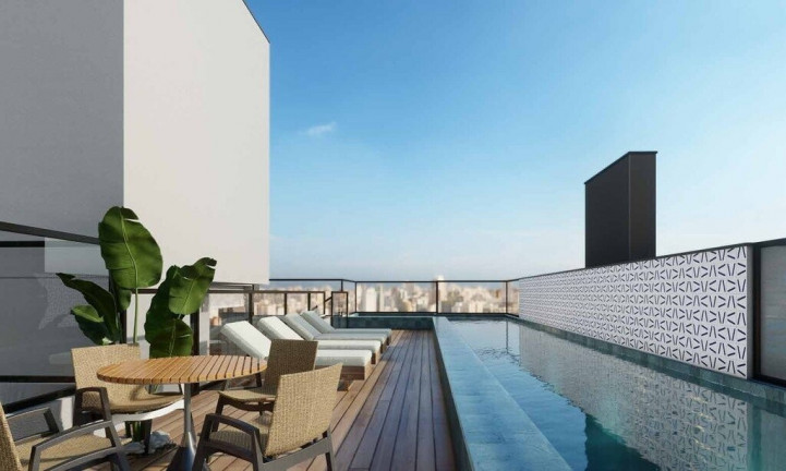 Imagem Imóvel com 1 Quarto à Venda, 33 m² em Tucuruvi - São Paulo