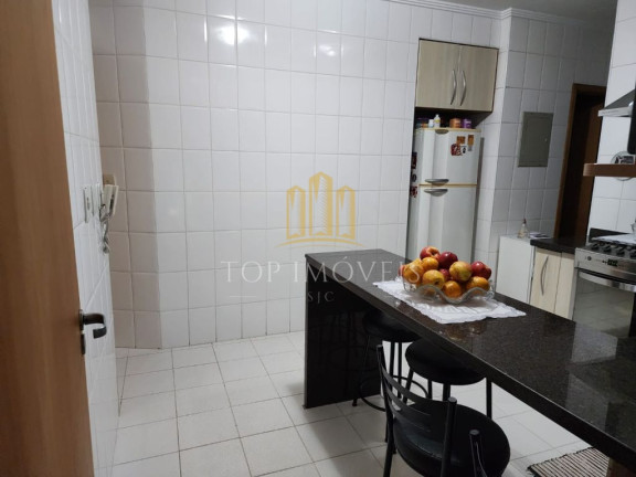 Imagem Apartamento com 3 Quartos à Venda, 128 m² em Jardim Esplanada Ii - São José Dos Campos