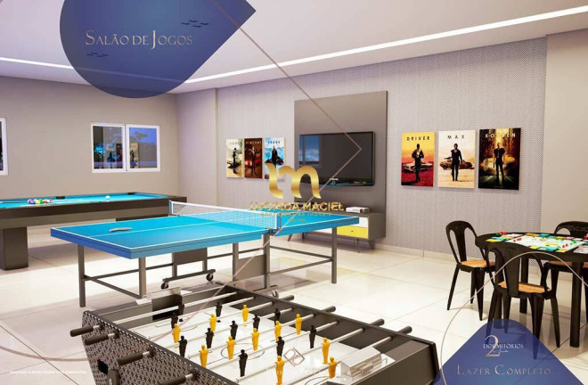 Imagem Apartamento com 2 Quartos à Venda, 63 m² em Guilhermina - Praia Grande