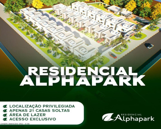 Imagem Casa com 4 Quartos à Venda, 123 m² em Alphaville (abrantes) - Camaçari Imagem Casa com 4 Quartos à Venda, 123 m² em Alphaville (abrantes) - Camaçari