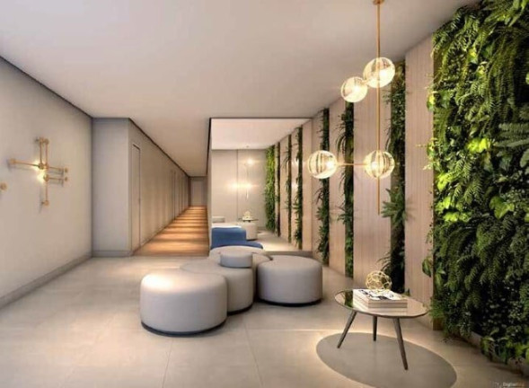Apartamento com 1 Quarto à Venda, 37 m² em Santana - São Paulo