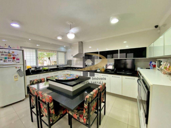 Imagem Sobrado com 4 Quartos à Venda, 218 m² em Boqueirão - Santos