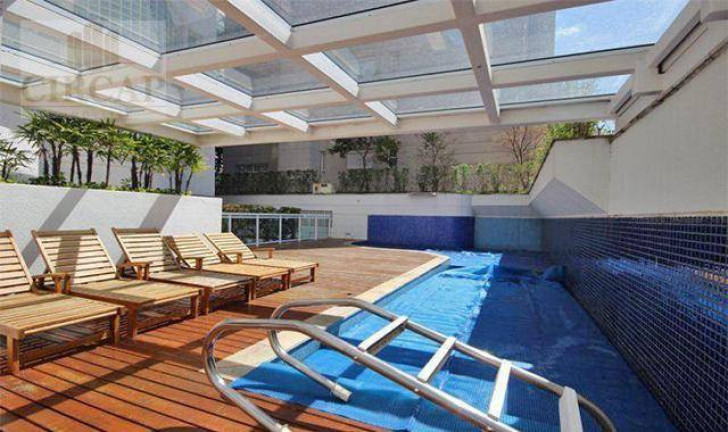 Imagem Apartamento com 4 Quartos à Venda, 438 m² em Pacaembu - São Paulo