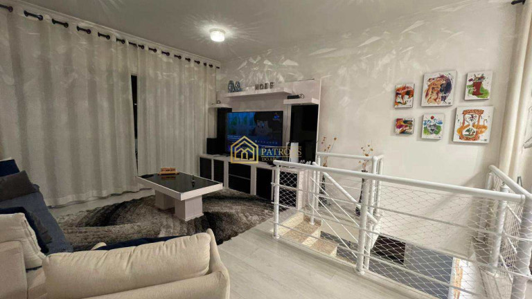 Apartamento com 4 Quartos à Venda, 194 m² em Baeta Neves - São Bernardo Do Campo