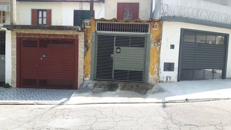 Imagem Casa com 2 Quartos à Venda, 69 m² em Interlagos - São Paulo Imagem Casa com 2 Quartos à Venda, 69 m² em Interlagos - São Paulo