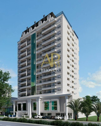 Apartamento com 3 Quartos à Venda, 119 m² em Pedra Branca - Palhoça