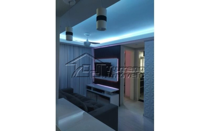 Imagem Apartamento com 2 Quartos à Venda, 44 m² em Parque Residencial Flamboyant  - São José Dos Campos