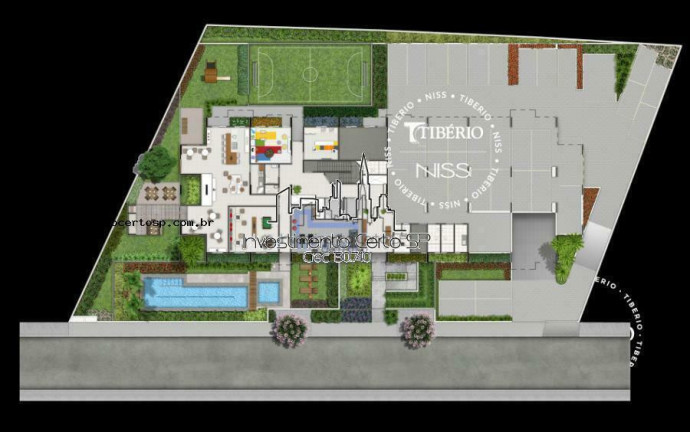 Imagem Apartamento com 2 Quartos à Venda, 68 m² em Santo Amaro - São Paulo