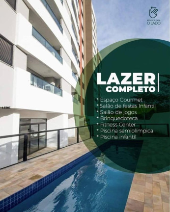Apartamento com 3 Quartos à Venda, 87 m² em Vila Nogueira - Botucatu