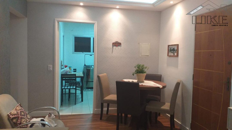 Imagem Imóvel com 3 Quartos à Venda, 80 m² em Jardim Topázio - São José Dos Campos
