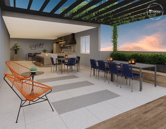 Imagem Apartamento com 2 Quartos à Venda, 45 m² em Vila Mariana - São Paulo