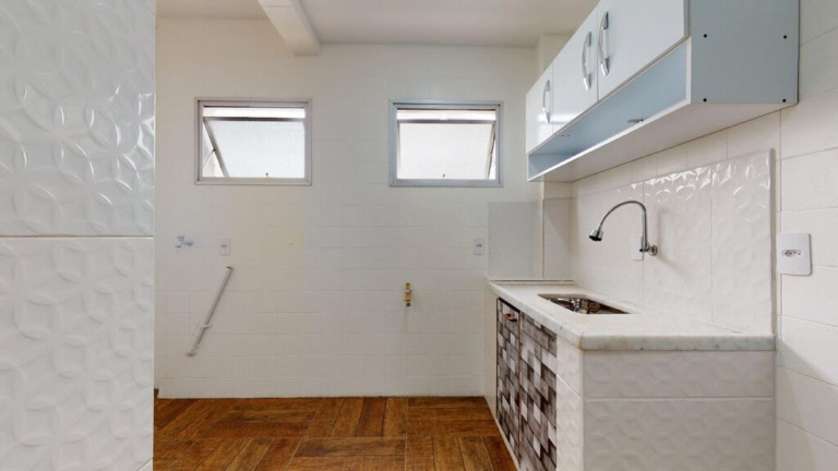 Imagem Imóvel com 2 Quartos à Venda, 53 m² em Cidade Monções - São Paulo Imagem Imóvel com 2 Quartos à Venda, 53 m² em Cidade Monções - São Paulo