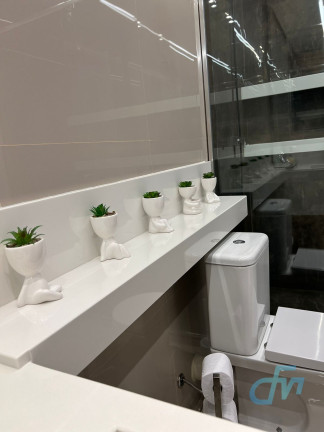 Imagem Apartamento com 3 Quartos à Venda, 62 m² em Mogi Moderno - Mogi Das Cruzes