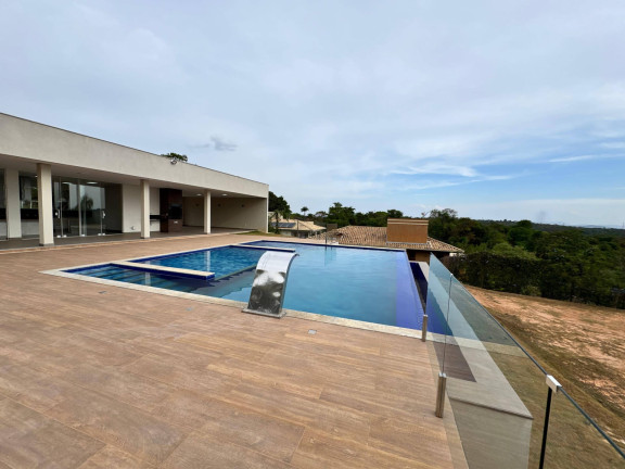Imagem Casa com 4 Quartos à Venda, 281 m² em Condomínio Nossa Fazenda - Esmeraldas