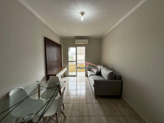 Imagem Apartamento com 2 Quartos à Venda, 70 m² em Aviação - Praia Grande