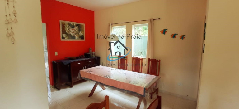 Imagem Casa com 4 Quartos à Venda, 211 m² em Praia Da Lagoinha - Ubatuba Imagem Casa com 4 Quartos à Venda, 211 m² em Praia Da Lagoinha - Ubatuba