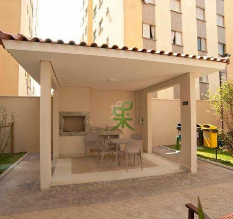 Imagem Apartamento com 1 Quarto à Venda, 29 m² em Ferreira - São Paulo