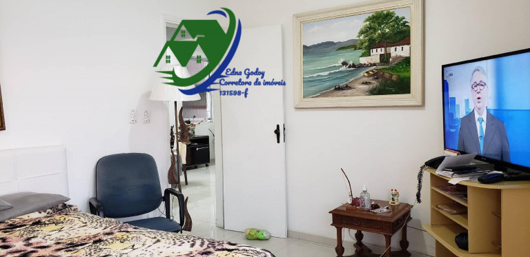 Imagem Apartamento com 2 Quartos à Venda, 72 m² em Ponta Da Praia - Santos Imagem Apartamento com 2 Quartos à Venda, 72 m² em Ponta Da Praia - Santos