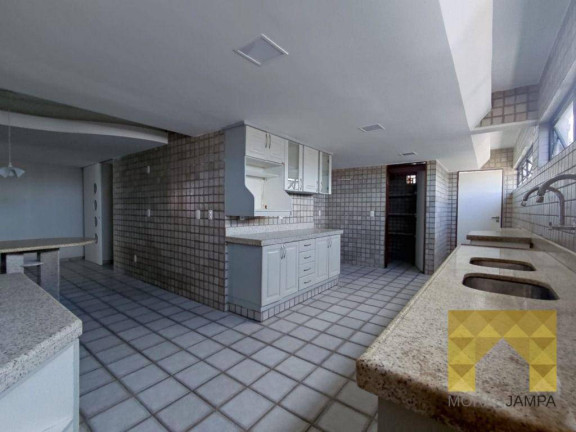 Imagem Cobertura com 4 Quartos à Venda, 447 m² em Manaíra - João Pessoa Imagem Cobertura com 4 Quartos à Venda, 447 m² em Manaíra - João Pessoa