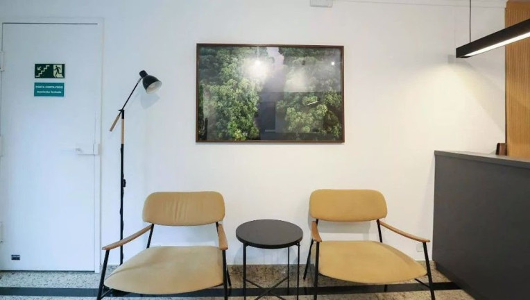 Imagem Apartamento com 1 Quarto à Venda, 40 m² em Itaim Bibi - São Paulo Imagem Apartamento com 1 Quarto à Venda, 40 m² em Itaim Bibi - São Paulo