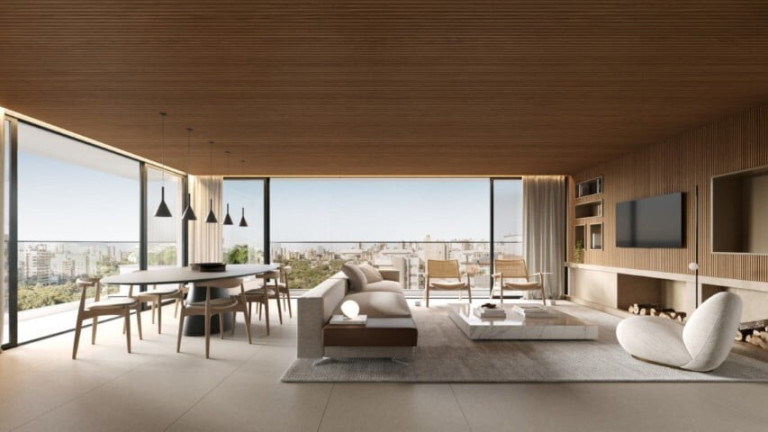Imagem Apartamento com 3 Quartos à Venda, 132 m² em Bela Vista - Porto Alegre Imagem Apartamento com 3 Quartos à Venda, 132 m² em Bela Vista - Porto Alegre