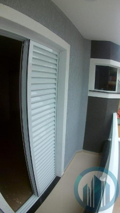 Imagem Apartamento com 3 Quartos à Venda, 83 m² em Campestre - Santo André