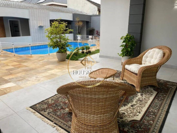 Imagem Casa de Condomínio com 6 Quartos à Venda, 350 m² em Condomínio Sunset Park - São José Dos Campos Imagem Casa de Condomínio com 6 Quartos à Venda, 350 m² em Condomínio Sunset Park - São José Dos Campos