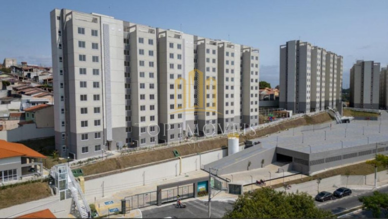 Imagem Apartamento com 2 Quartos à Venda, 44 m² em Jardim Paraíso - Jacareí
