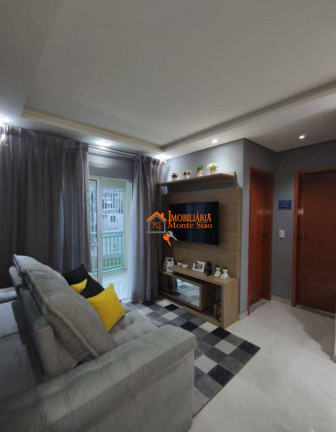 Imagem Apartamento com 2 Quartos à Venda, 57 m² em Vila Nova Bonsucesso - Guarulhos Imagem Apartamento com 2 Quartos à Venda, 57 m² em Vila Nova Bonsucesso - Guarulhos