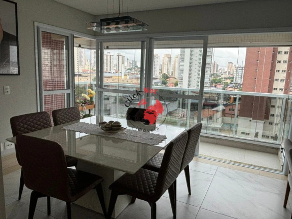 Imagem Apartamento com 3 Quartos à Venda, 132 m² em Vila América - Santo André Imagem Apartamento com 3 Quartos à Venda, 132 m² em Vila América - Santo André