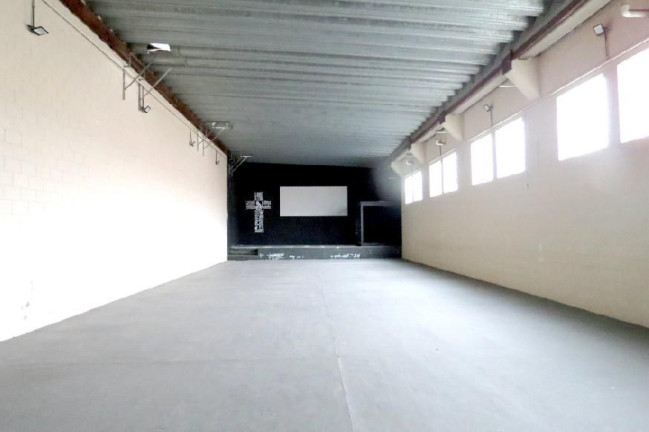 Imagem Galpão para Alugar, 300 m² em Vila Urupês - Suzano Imagem Galpão para Alugar, 300 m² em Vila Urupês - Suzano