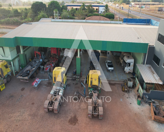 Imagem Imóvel para Alugar, 4.000 m² em Cidade Alta - Sinop Imagem Imóvel para Alugar, 4.000 m² em Cidade Alta - Sinop