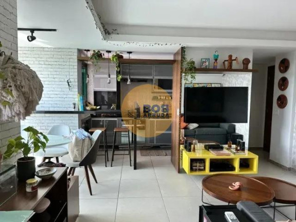 Imagem Apartamento com 2 Quartos à Venda, 57 m² em Boa Viagem - Recife