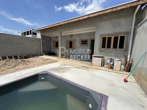 Imagem Casa com 2 Quartos à Venda, 60 m² em Loteamento Villa Branca - Jacareí