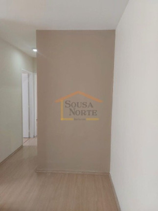 Imagem Apartamento com 2 Quartos à Venda ou Locação, 50 m² em Santa Teresinha - São Paulo