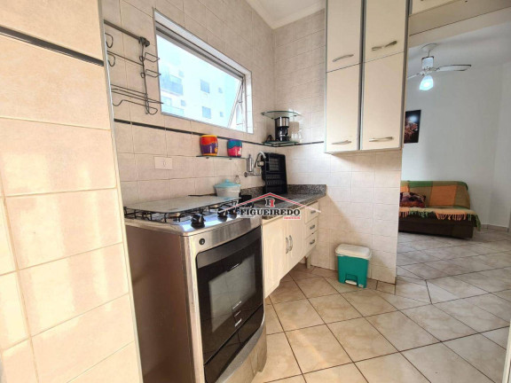 Imagem Apartamento com 1 Quarto à Venda, 43 m² em Vila Guilhermina - Praia Grande