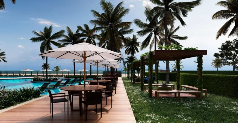 Imagem Apartamento com 2 Quartos à Venda, 124 m² em Praia Formosa - Cabedelo Imagem Apartamento com 2 Quartos à Venda, 124 m² em Praia Formosa - Cabedelo