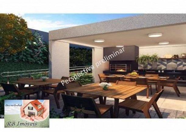 Imagem Apartamento com 2 Quartos à Venda, 43 m² em Taboão - São Bernardo Do Campo Imagem Apartamento com 2 Quartos à Venda, 43 m² em Taboão - São Bernardo Do Campo