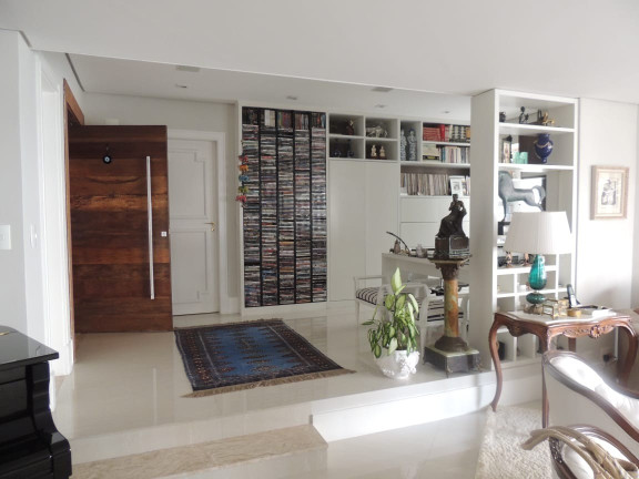Apartamento com 4 Quartos à Venda, 245 m² em Campo Belo - São Paulo