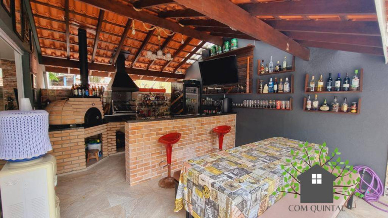 Imagem Casa com 3 Quartos à Venda, 270 m² em Jardim São Vicente - Cotia